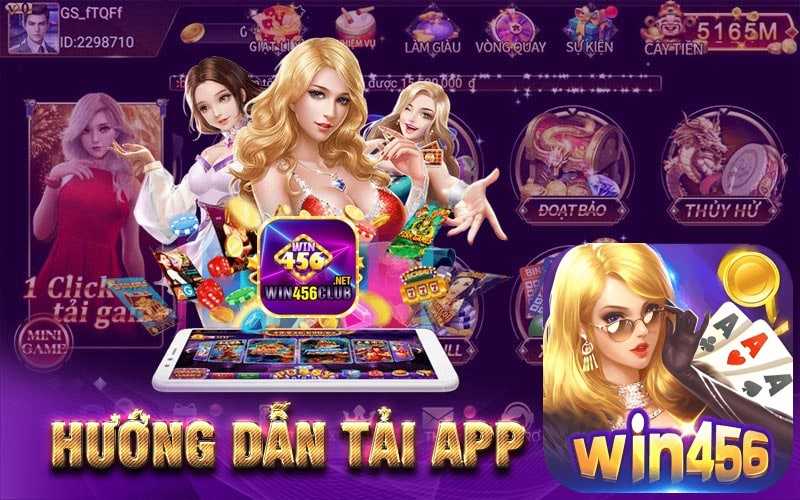 Hướng dẫn tải win456 an toàn và nhanh chóng 