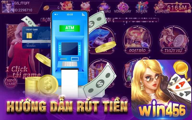 Điều kiện giao dịch và rút tiền tại win456